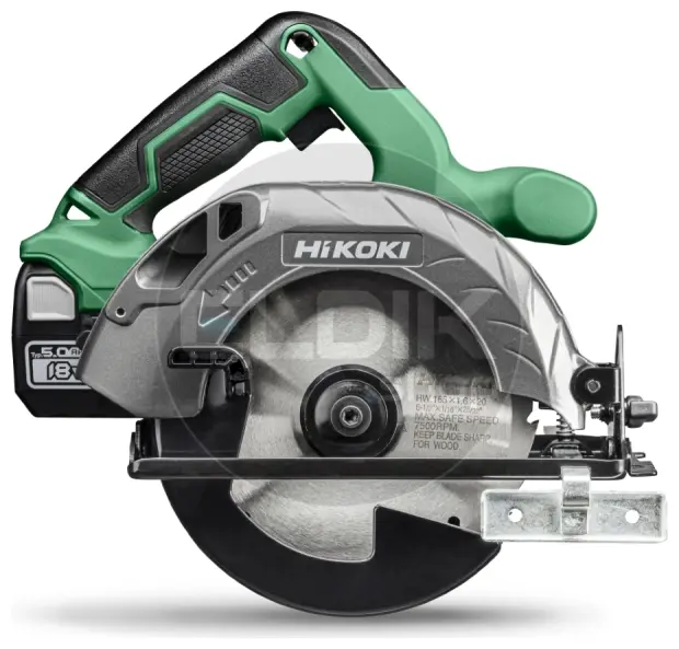 Hikoki C1806DAW2Z Accu cirkelzaag - 18 V / 57 mm - Exclusief lader en accu's - HSC IV koffer