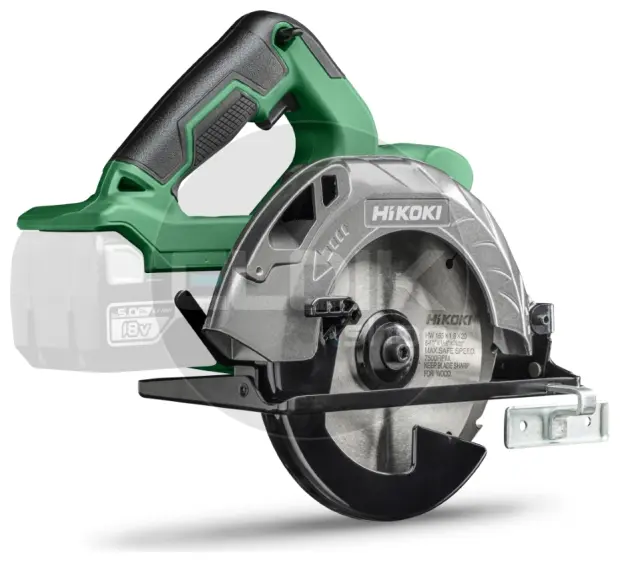 Hikoki C1806DAW2Z Accu cirkelzaag - 18 V / 57 mm - Exclusief lader en accu's - HSC IV koffer