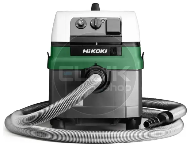 Hikoki RP250YDMWAZ Nat- en droogstofzuiger - 3,6 m³/min / 1. 200 W / M-Klasse