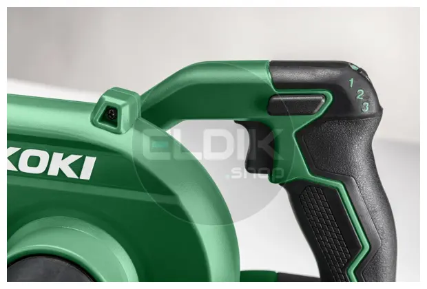 Hikoki RB18DCW4Z Accu blaas- zuig apparaat 18v, mv, exclusive in doos