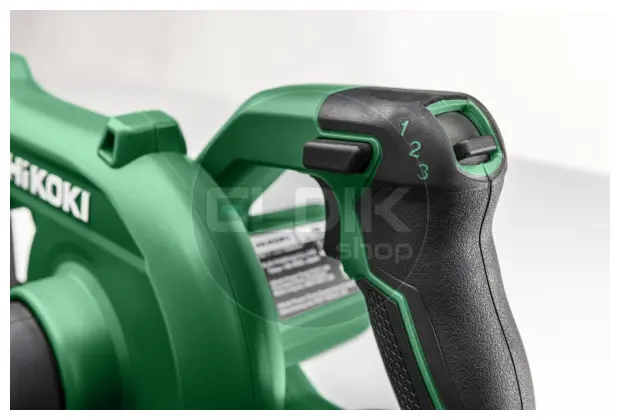 Hikoki RB18DCW4Z Accu blaas- zuig apparaat 18v, mv, exclusive in doos