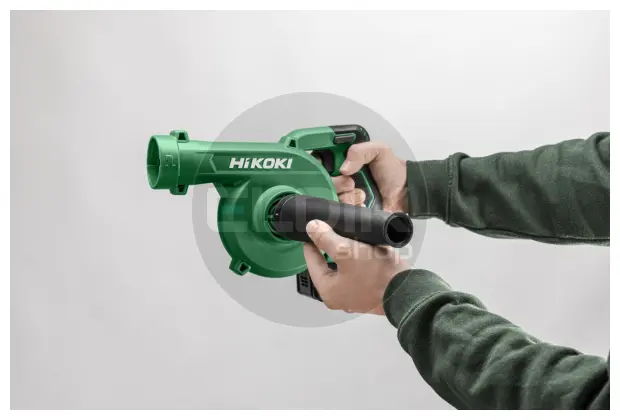 Hikoki RB18DCW4Z Accu blaas- zuig apparaat 18v, mv, exclusive in doos