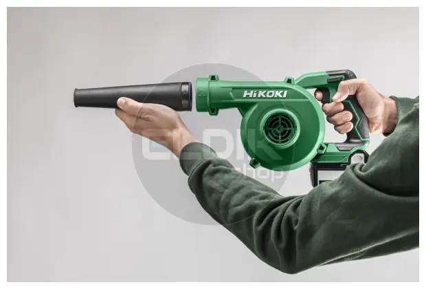 Hikoki RB18DCW4Z Accu blaas- zuig apparaat 18v, mv, exclusive in doos