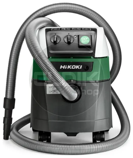 Hikoki RP350YDHWAZ Nat- en droogstofzuiger - 3,6 m³/min / 1.200 W / H-Klasse