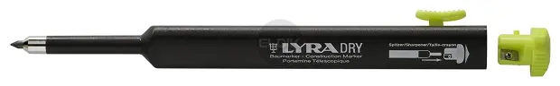 Lyra 4494102 DRY markeerpotlood (2B)