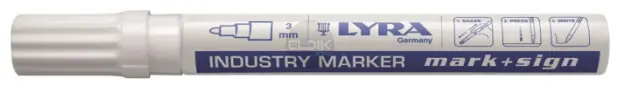 Lyra 4040001 Verfstift (paintmarker)