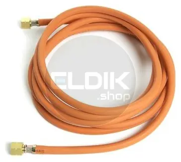 Sievert 717420 Gasslang, 3/8L-3/8L draaibaar