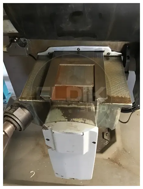 Bridgeport Interact 1 Freesmachine (gebruikt)