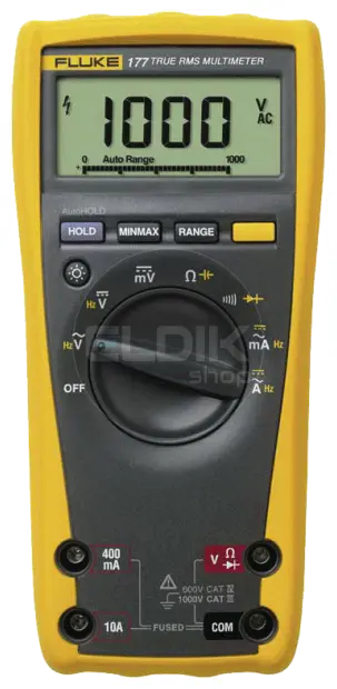 Fluke 177 Digitale multimeter True RMS - 1592874