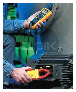 Fluke 177 Digitale multimeter True RMS - 1592874