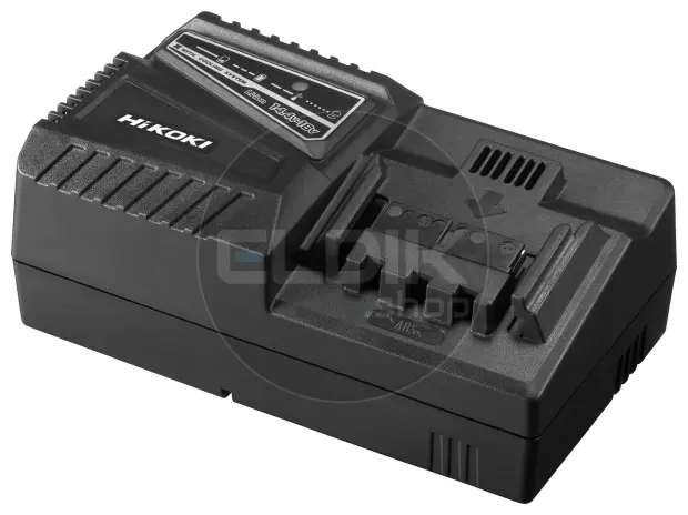 Hikoki UC18YFSLW0Z Accu lader 14.4V-18V Li-ion en NiMH