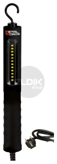 WLT400 Handlamp 230V LED - 801106045