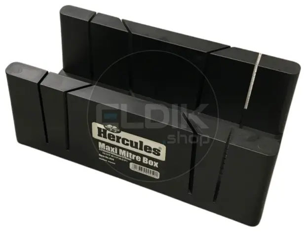 Hercules 459 Verstekbak 325 x 160 x 120 mm