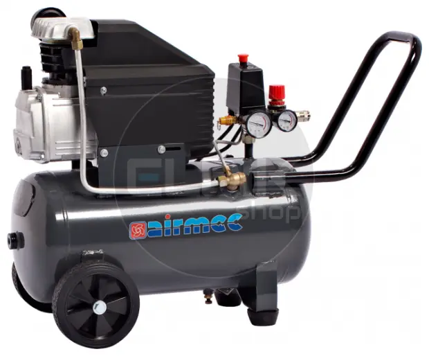 Airmec KA 25200 Oliegesmeerde Compressor 8 bar | 25l - 565025200