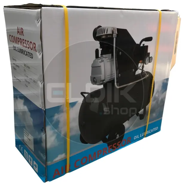 Airmec KA 50200 Oliegesmeerde Compressor 8 bar | 50l - 565050200