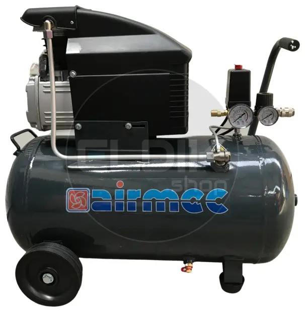 Airmec KA 50200 Oliegesmeerde Compressor 8 bar | 50l - 565050200