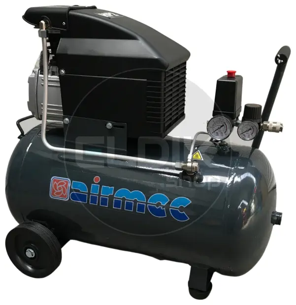 Airmec KA 50200 Oliegesmeerde Compressor 8 bar | 50l - 565050200