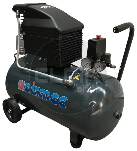 Airmec KA 50200 Oliegesmeerde Compressor 8 bar | 50l - 565050200