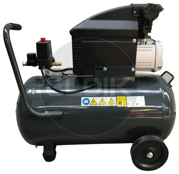 Airmec KA 50200 Oliegesmeerde Compressor 8 bar | 50l - 565050200
