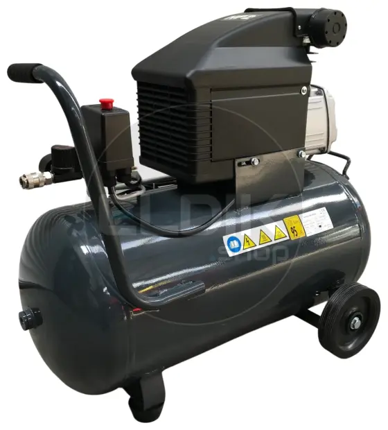 Airmec KA 50200 Oliegesmeerde Compressor 8 bar | 50l - 565050200