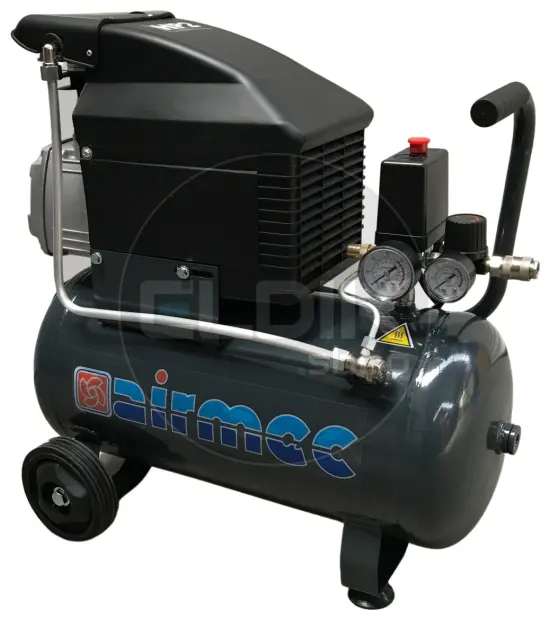 Airmec KA 50200 Oliegesmeerde Compressor 8 bar | 50l - 565050200