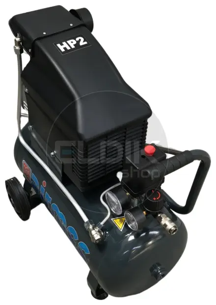 Airmec KA 50200 Oliegesmeerde Compressor 8 bar | 50l - 565050200
