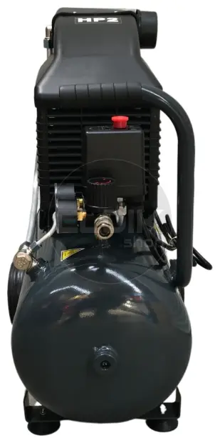 Airmec KA 50200 Oliegesmeerde Compressor 8 bar | 50l - 565050200