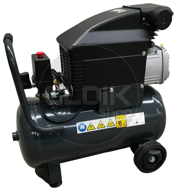 Airmec KA 25200 Oliegesmeerde Compressor 8 bar | 25l - 565025200