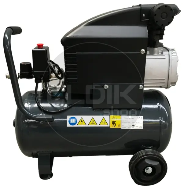 Airmec KA 25200 Oliegesmeerde Compressor 8 bar | 25l - 565025200