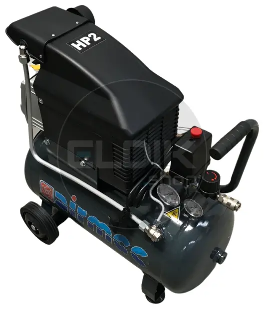 Airmec KA 25200 Oliegesmeerde Compressor 8 bar | 25l - 565025200