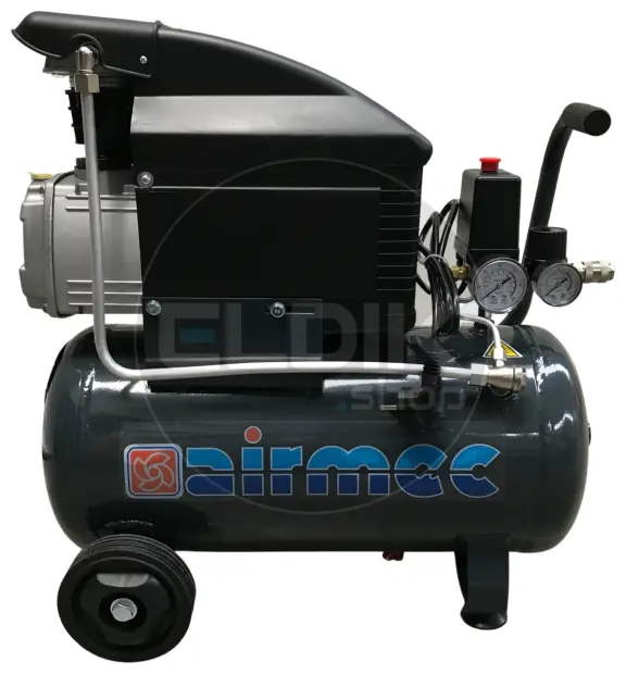 Airmec KA 25200 Oliegesmeerde Compressor 8 bar | 25l - 565025200
