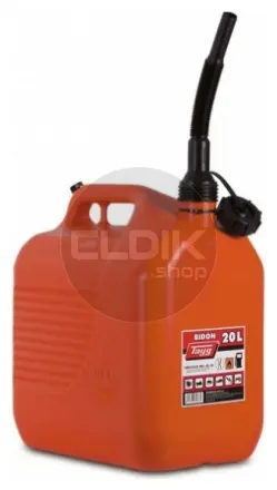 Tayg 603358 Jerrycan met Tuit en Ontluchting - 20 Liter