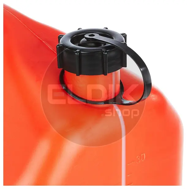 Tayg 604355 Jerrycan met Tuit en Ontluchting - 30 Liter