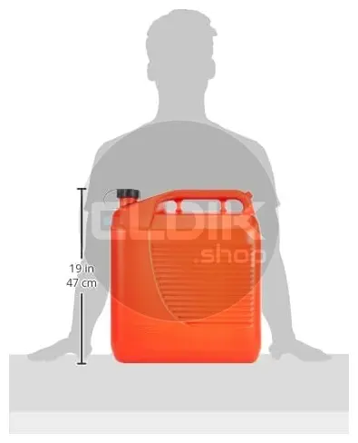 Tayg 604355 Jerrycan met Tuit en Ontluchting - 30 Liter
