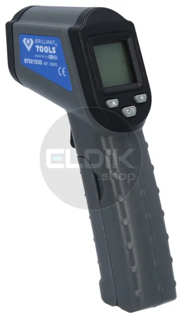 Brilliant Tools BT521030 Infrarood-Thermometer, -50Á naar 500Á