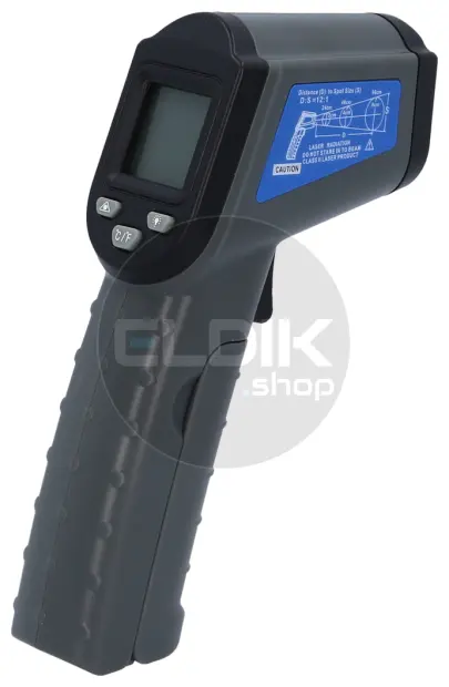 Brilliant Tools BT521030 Infrarood-Thermometer, -50Á naar 500Á