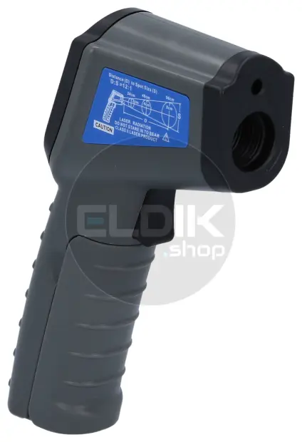 Brilliant Tools BT521030 Infrarood-Thermometer, -50Á naar 500Á