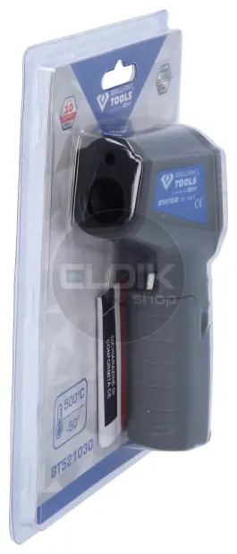 Brilliant Tools BT521030 Infrarood-Thermometer, -50Á naar 500Á