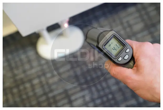 Brilliant Tools BT521030 Infrarood-Thermometer, -50Á naar 500Á