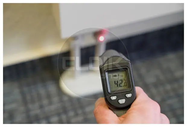 Brilliant Tools BT521030 Infrarood-Thermometer, -50Á naar 500Á