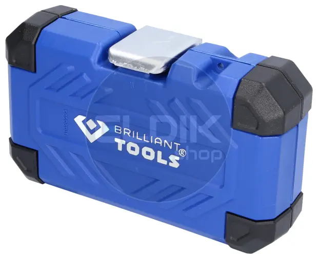 Brilliant Tools BT020023 23 Delige Doppenset 1/4"