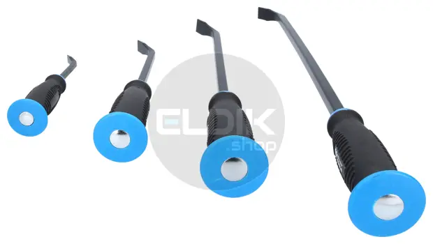 Brilliant Tools BT091004 Breekijzerset, 4-dlg