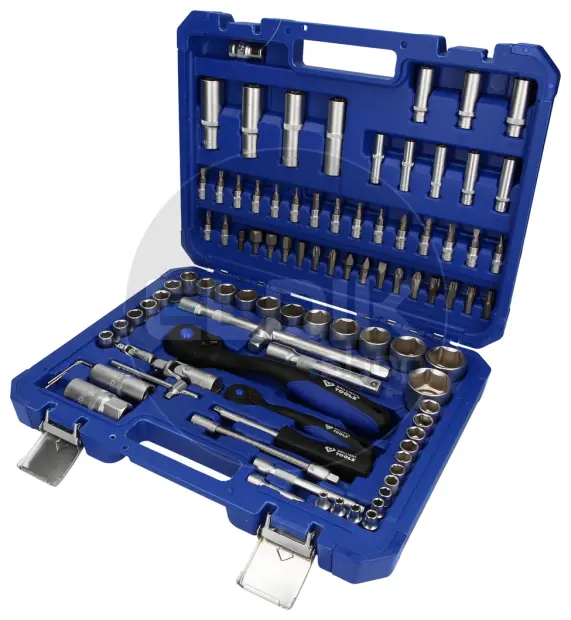 Brilliant Tools BT023094 94 Delige Doppenset 1/4" - 1/2"