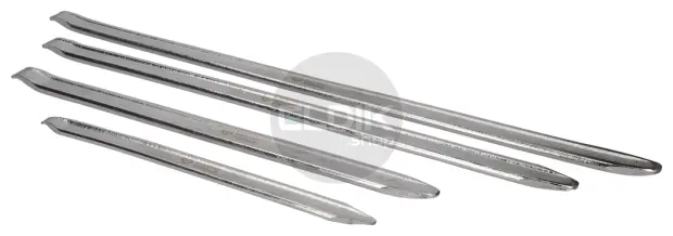 Brilliant Tools BT691100 Bandmontageijzerset, 4-dlg