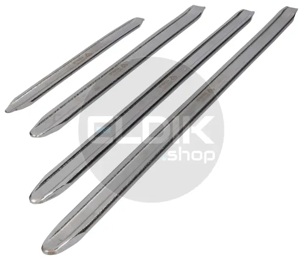 Brilliant Tools BT691100 Bandmontageijzerset, 4-dlg