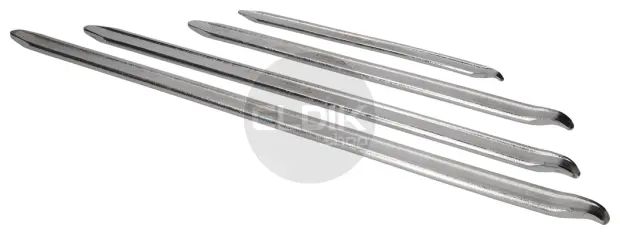 Brilliant Tools BT691100 Bandmontageijzerset, 4-dlg