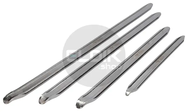 Brilliant Tools BT691100 Bandmontageijzerset, 4-dlg