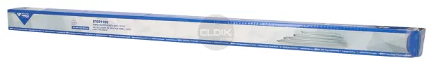 Brilliant Tools BT691100 Bandmontageijzerset, 4-dlg