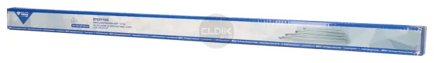 Brilliant Tools BT691100 Bandmontageijzerset, 4-dlg
