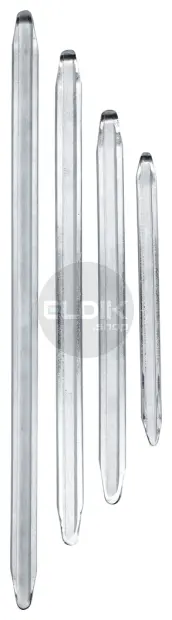 Brilliant Tools BT691100 Bandmontageijzerset, 4-dlg